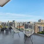 Modern Penthouse Living Sea Point One26 On M