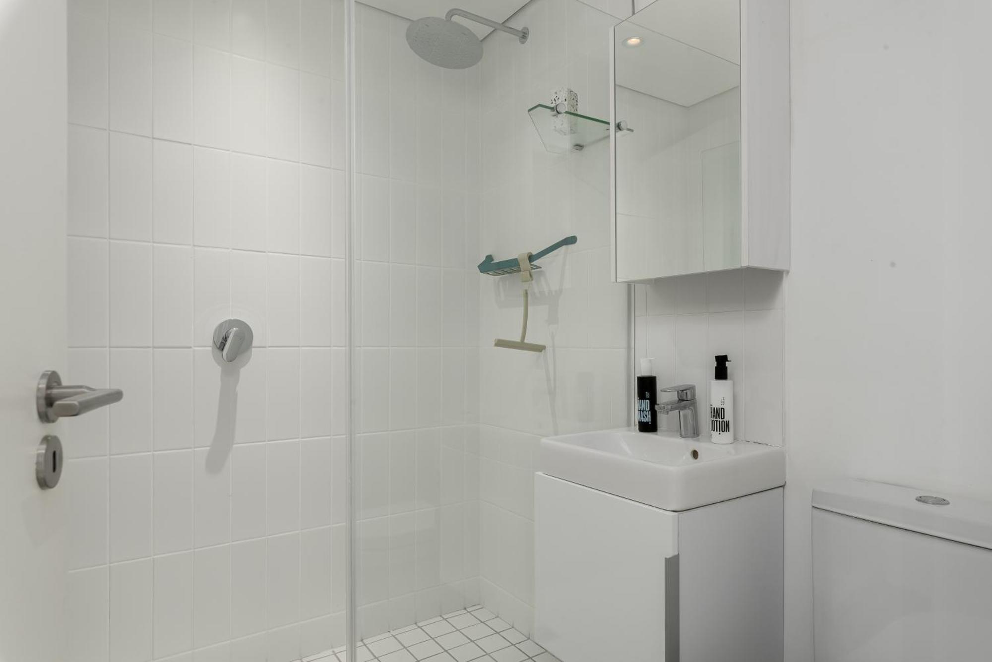 Modern Penthouse Living Sea Point One26 On M