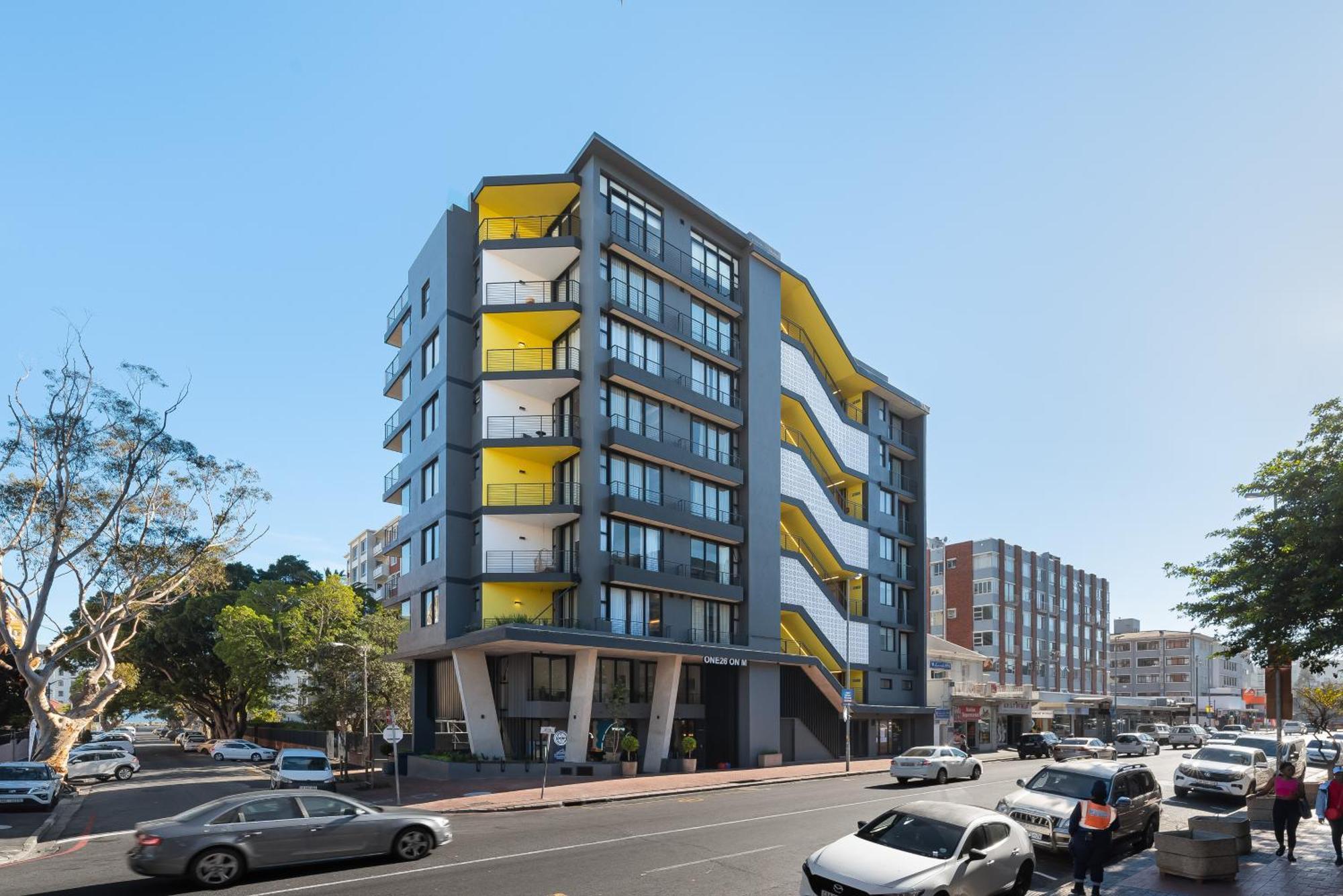 Modern Penthouse Living Sea Point One26 On M Apartment