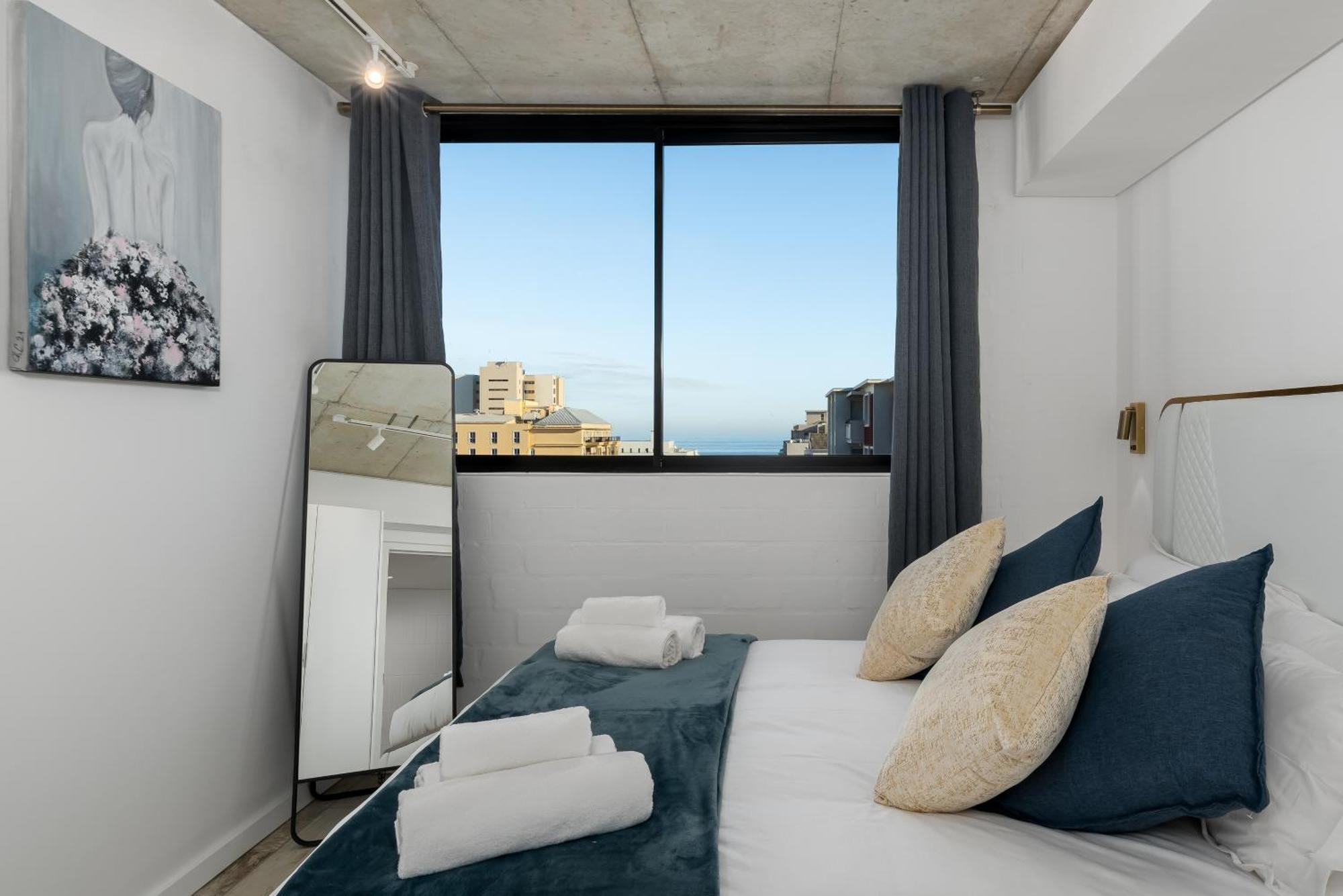 Modern Penthouse Living Sea Point One26 On M