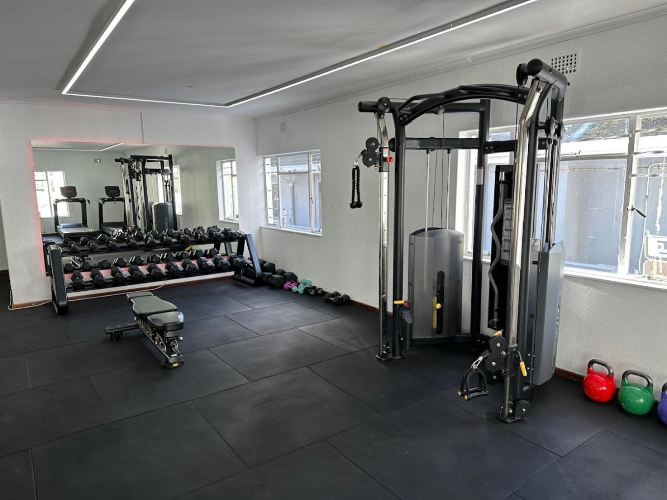 Apartment Modern Penthouse Living Sea Point One26 On M